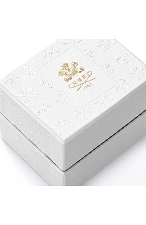 Creed Opulent & Floral Perfumed Body Soap Set In Transparent