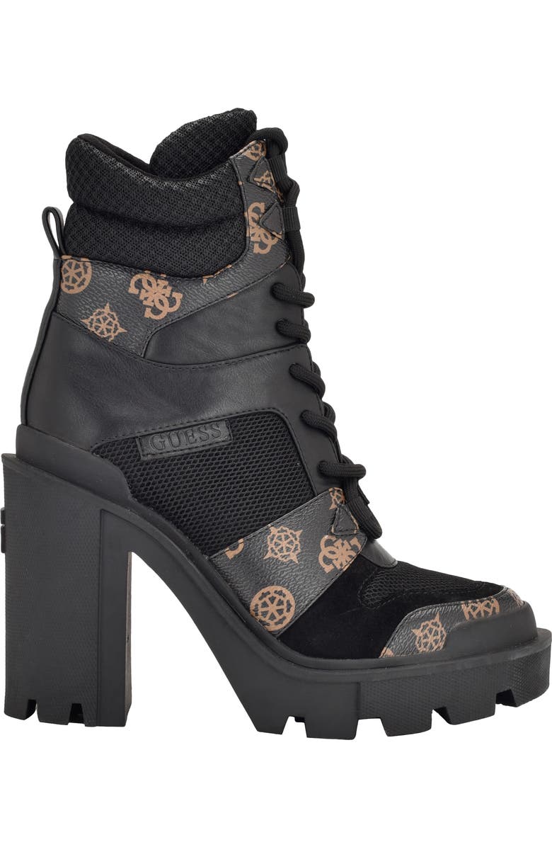 GUESS Tadbit Bootie, Alternate, color,