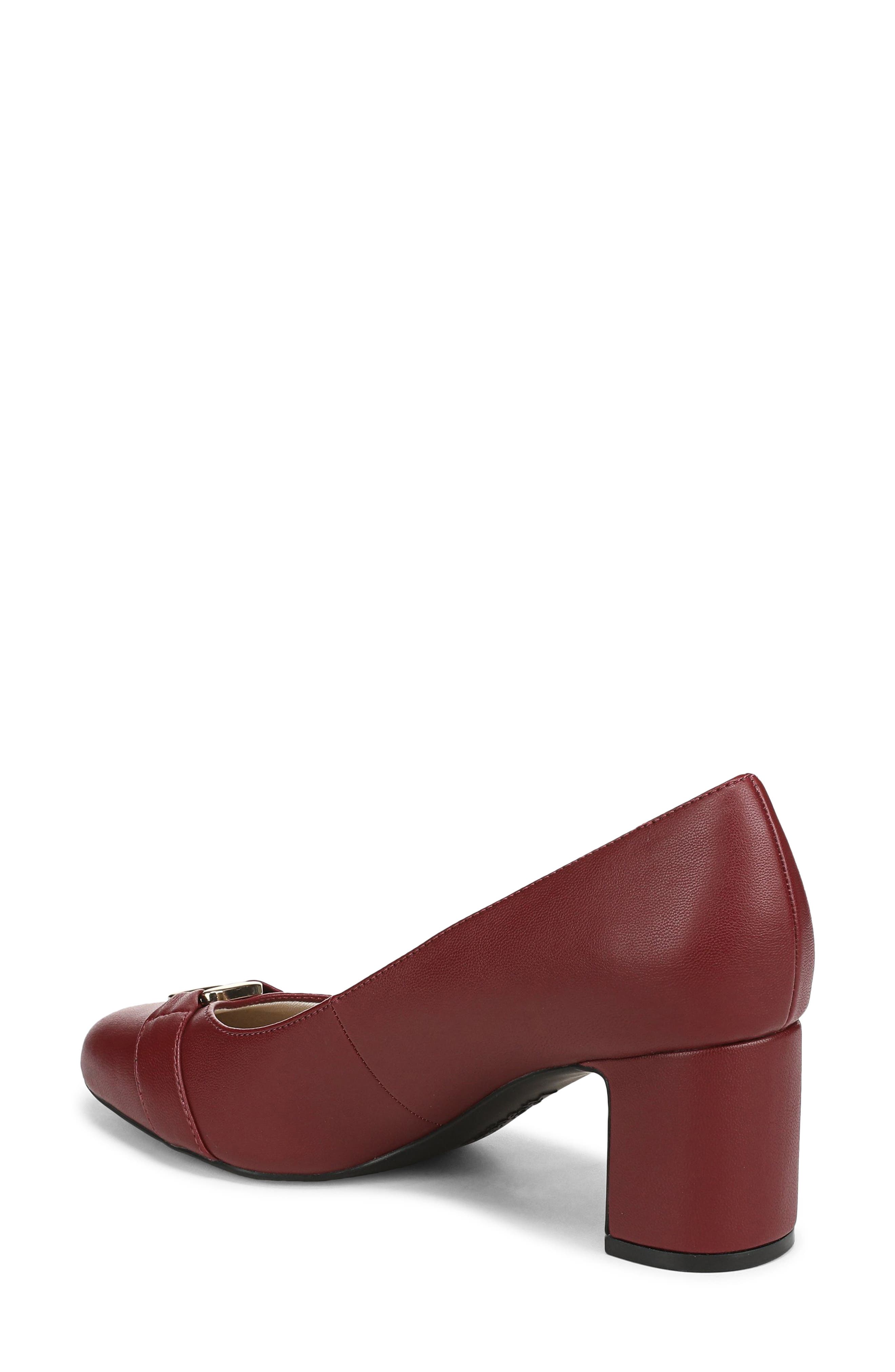 Tavi Pump, Alternate, color, DARK CHERRY