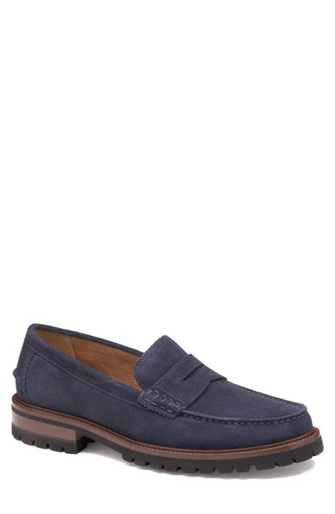 johnston&murphy ローファー johnston & murphy Amazon.com | Johnston & Murphy Cort Moc Toe Venetian Black