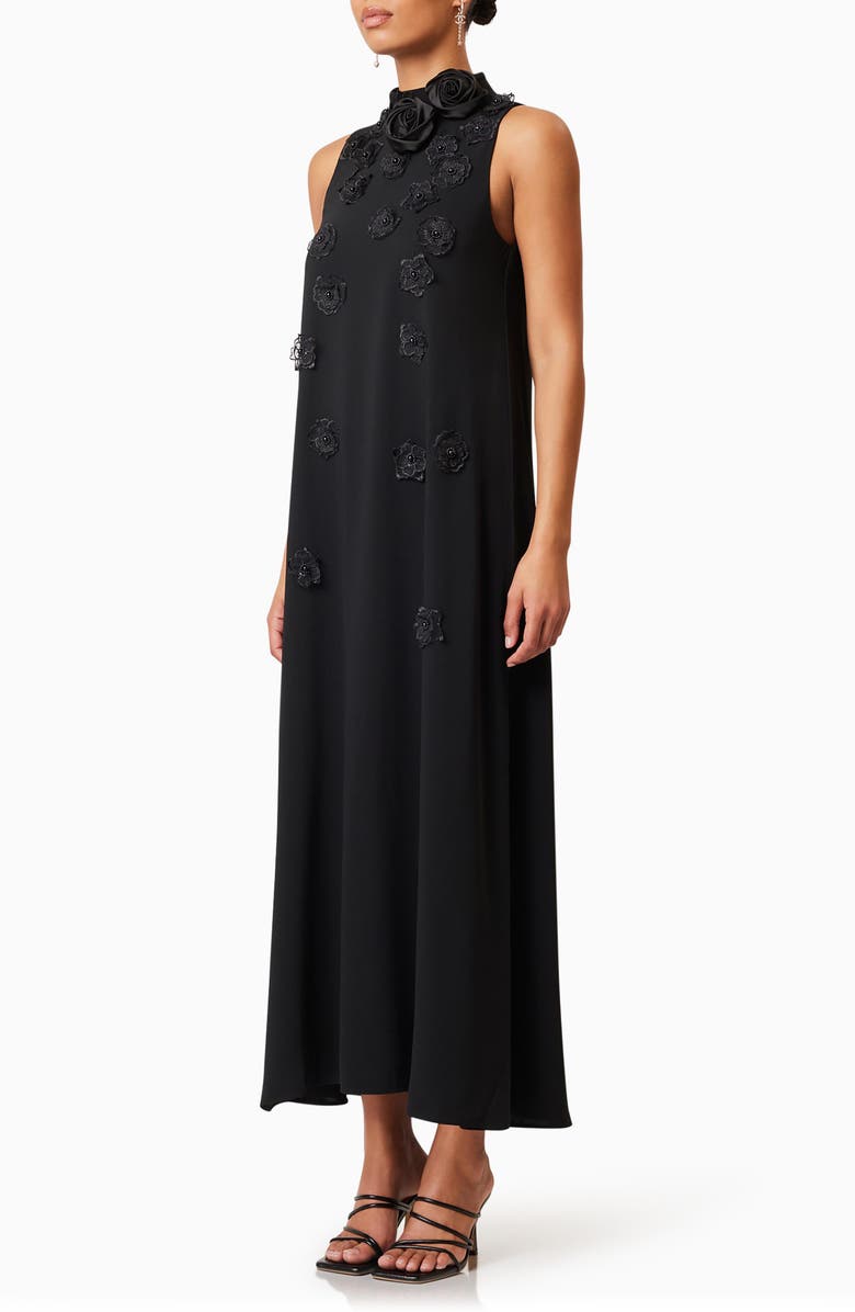Elliatt Lilydale Sleeveless Maxi Dress, Alternate, color, 