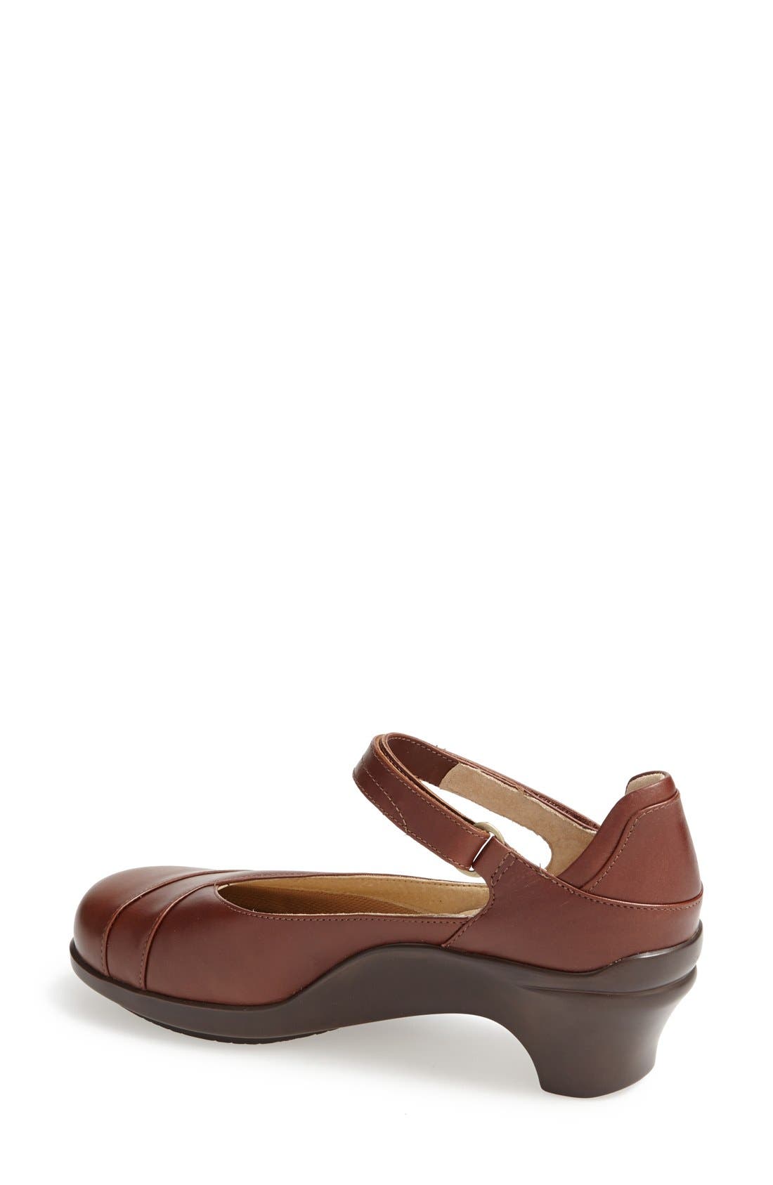 'Maya' Mary Jane, Alternate, color, BROWN