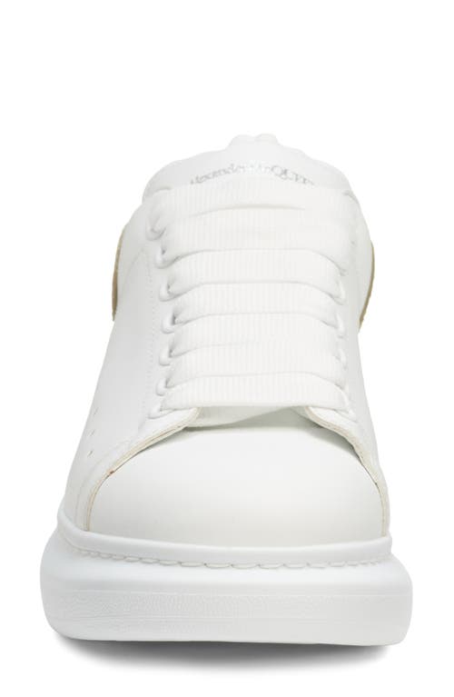 Alexander Mcqueen Mcqueen Oversized Sneaker