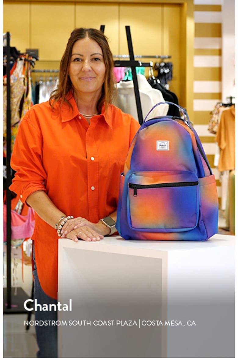 Nova Backpack video