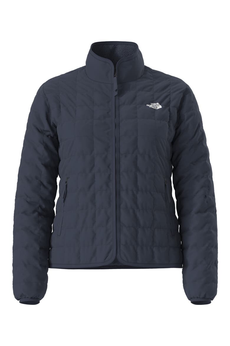 Junction Water Repellent Insulated Jacket, Alternate, color, SUMMIT NAVY