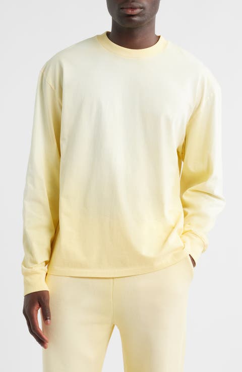Core Oversize Long Sleeve T-Shirt