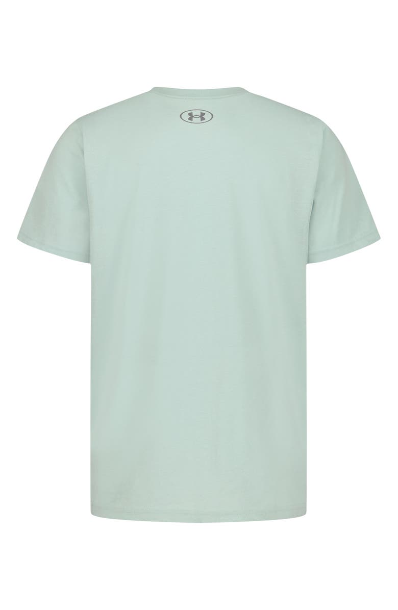 Under Armour Kids' North View Graphic T-Shirt, Alternate, color, Enamel
