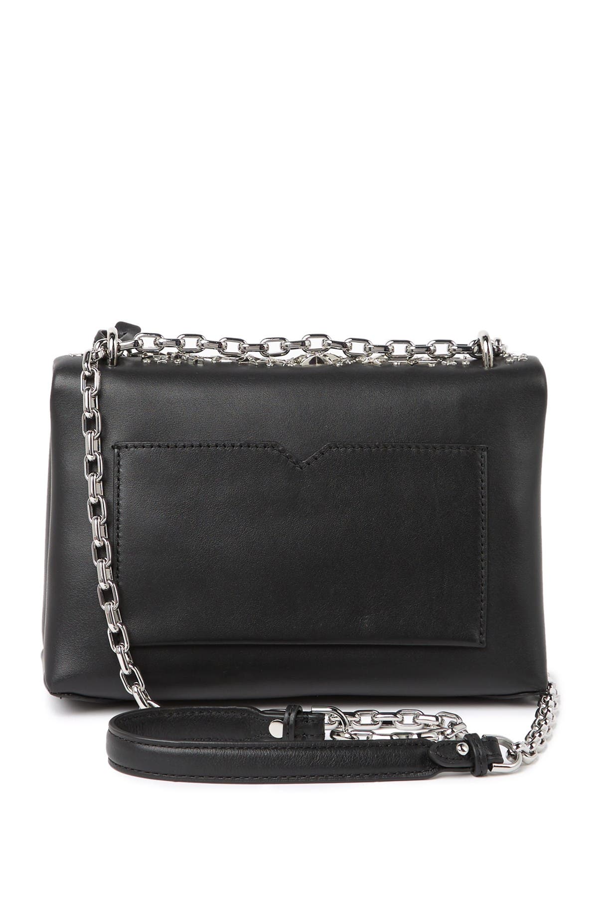 MICHAEL Michael Kors Cece Chain Strap Star Stud Crossbody Bag (Men ...