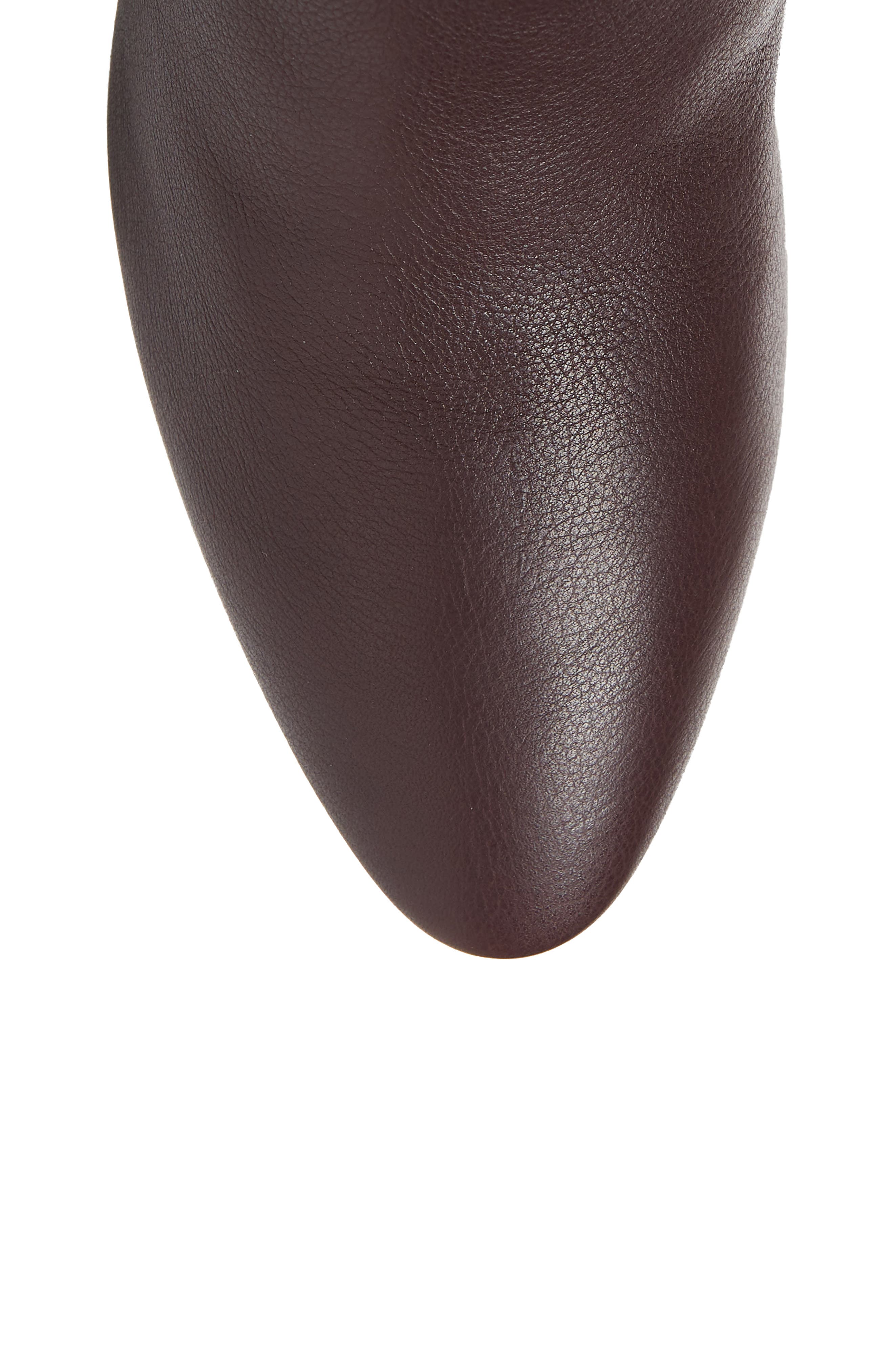 FERRAGAMO Salvatore Ferragamo Antea Slouchy Knee High Boot, Alternate, color, 