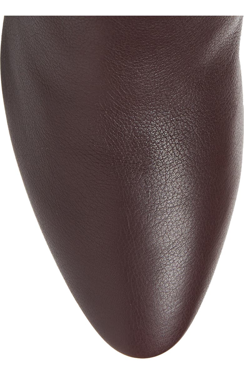 FERRAGAMO Salvatore Ferragamo Antea Slouchy Knee High Boot, Alternate, color,