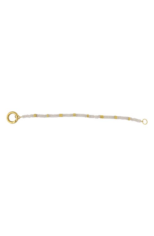 Rebl Semiprecious Stone Bracelet