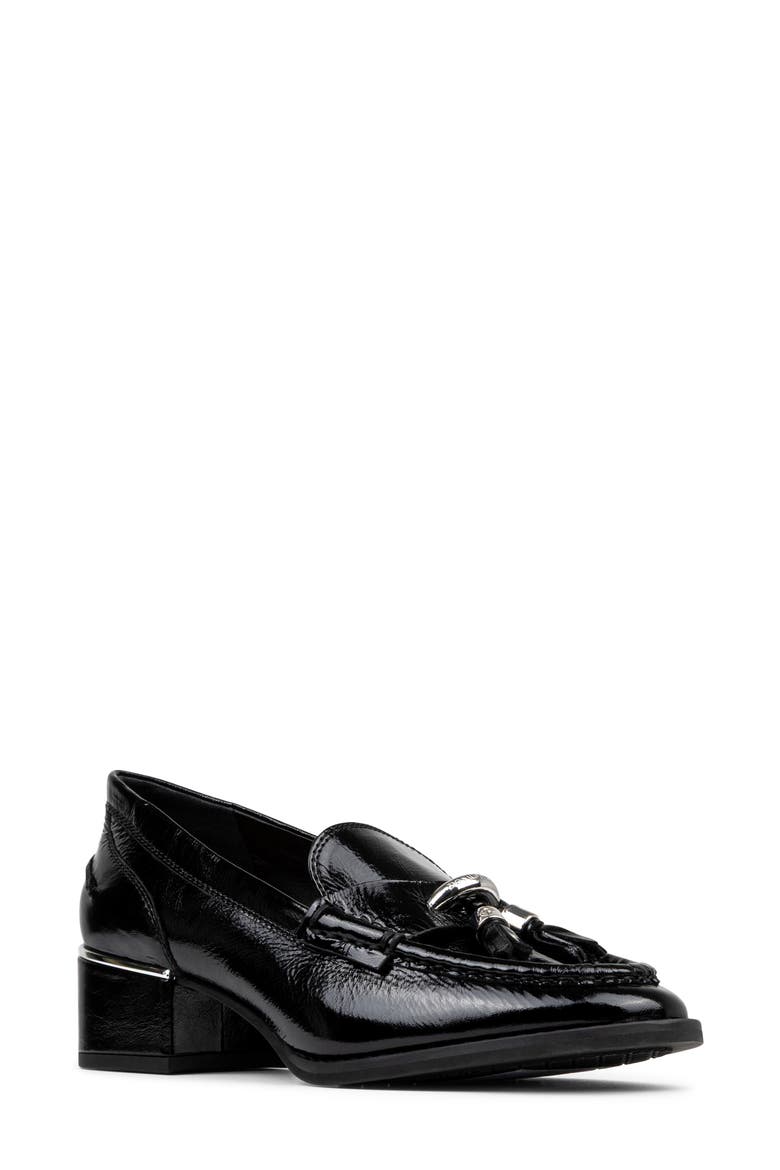 Mirabel Tassel Loafer video