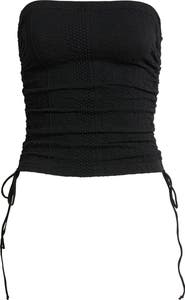 BDG Urban Outfitters Ruched Tapestry Bandeau Top