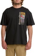 Billabong Evolve Adventure Division Organic Cotton Graphic T-Shirt