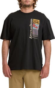 Billabong Evolve Adventure Division Organic Cotton Graphic T-Shirt