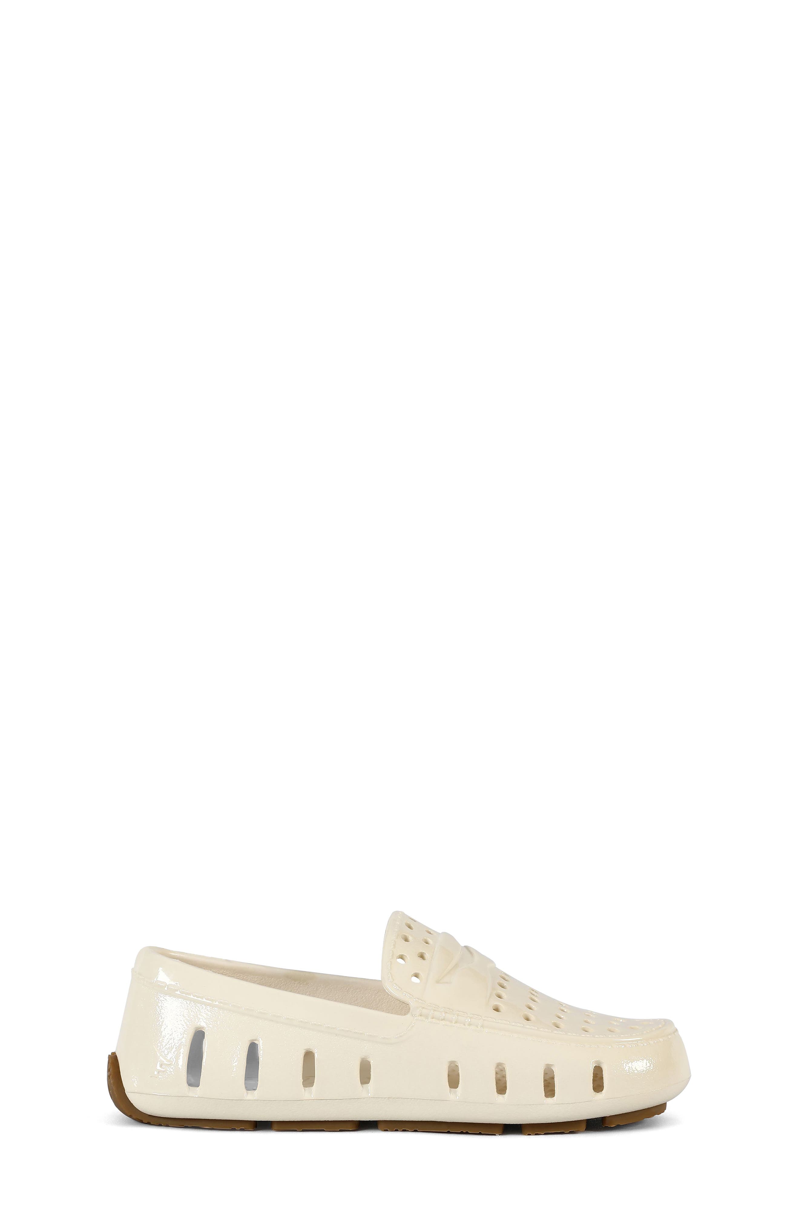 Kids' Prodigy Water Shoe, Alternate, color, BONE PATENT/ GUM