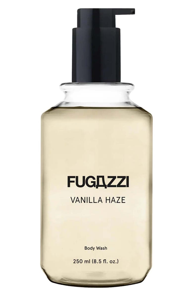 FUGAZZI Vanilla Haze Body Wash, Main, color, 