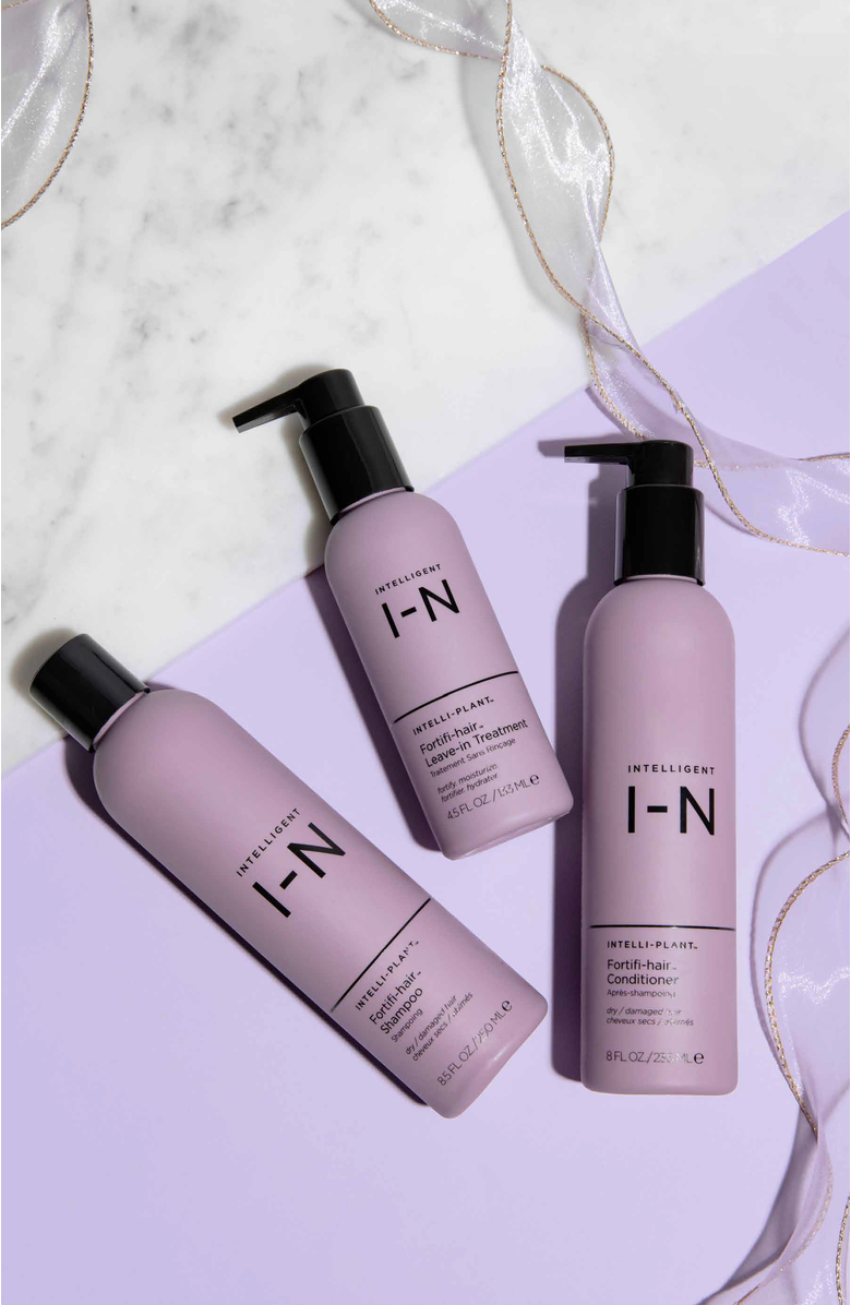 Intelligent Nutrients Fortifi-hair Leave-In Treatment, Alternate, color, NO COLOR