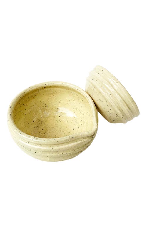 Mikkarbo Hunny Matcha Bowls - Set of 2 in Easter Egg  product