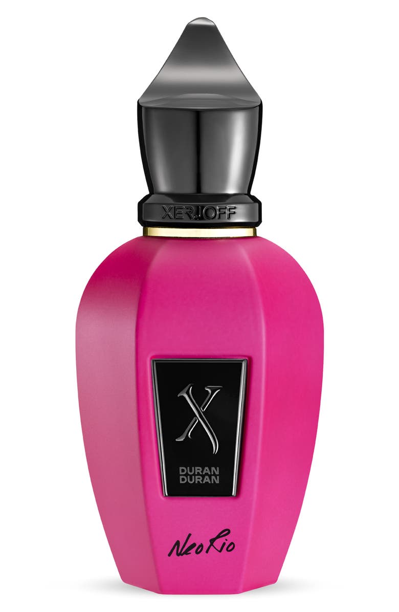 XERJOFF x Duran Duran NeoRio Pink Parfum, Main, color,