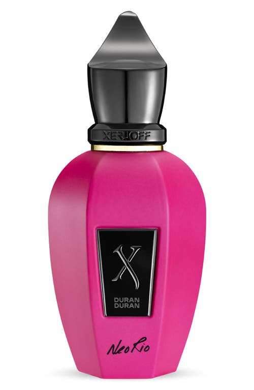 Xerjoff X Duran Duran Neorio Pink Parfum In Transparent