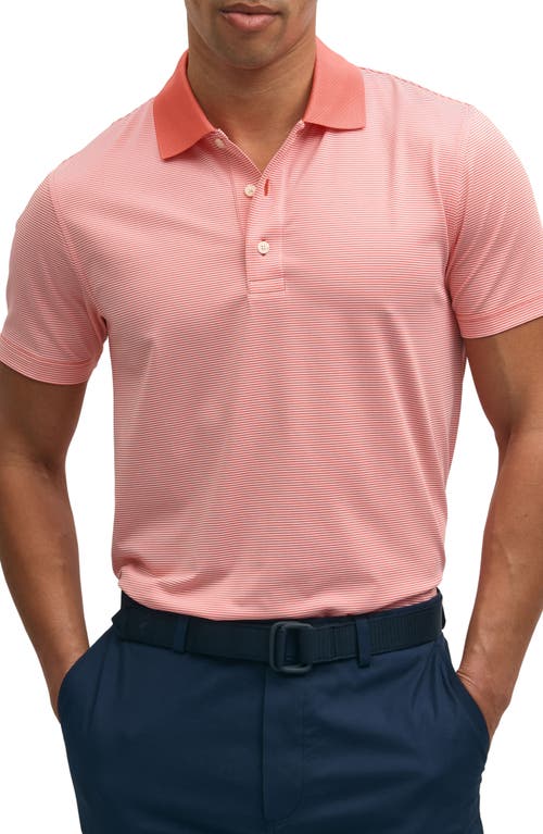 Brooks Brothers Microstripe Performance Golf Polo