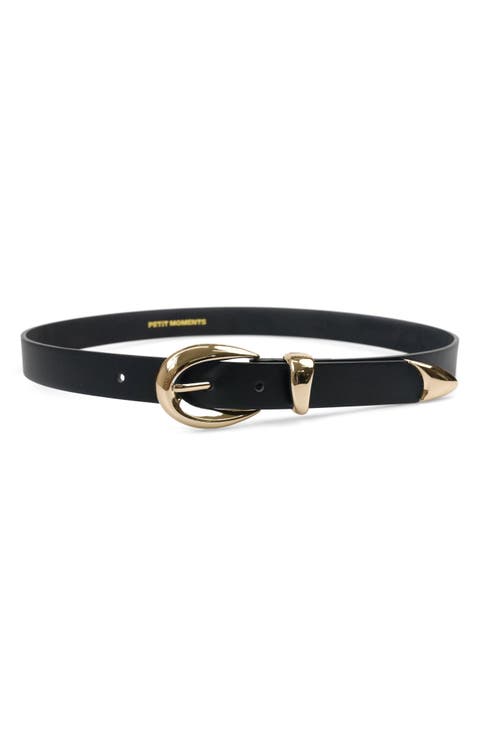Marisa Leather Belt