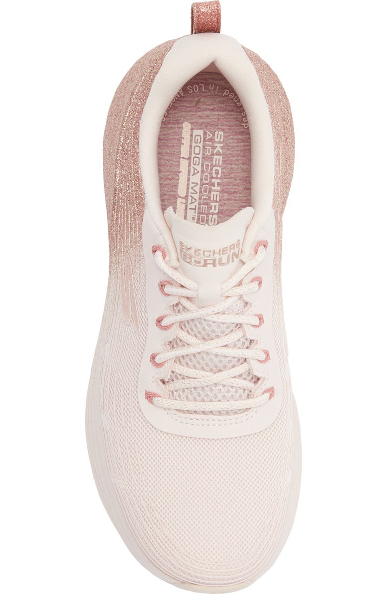 SKECHERS Max Cushioning Elite 2.0 Sneaker, Alternate, color, Rose Gold