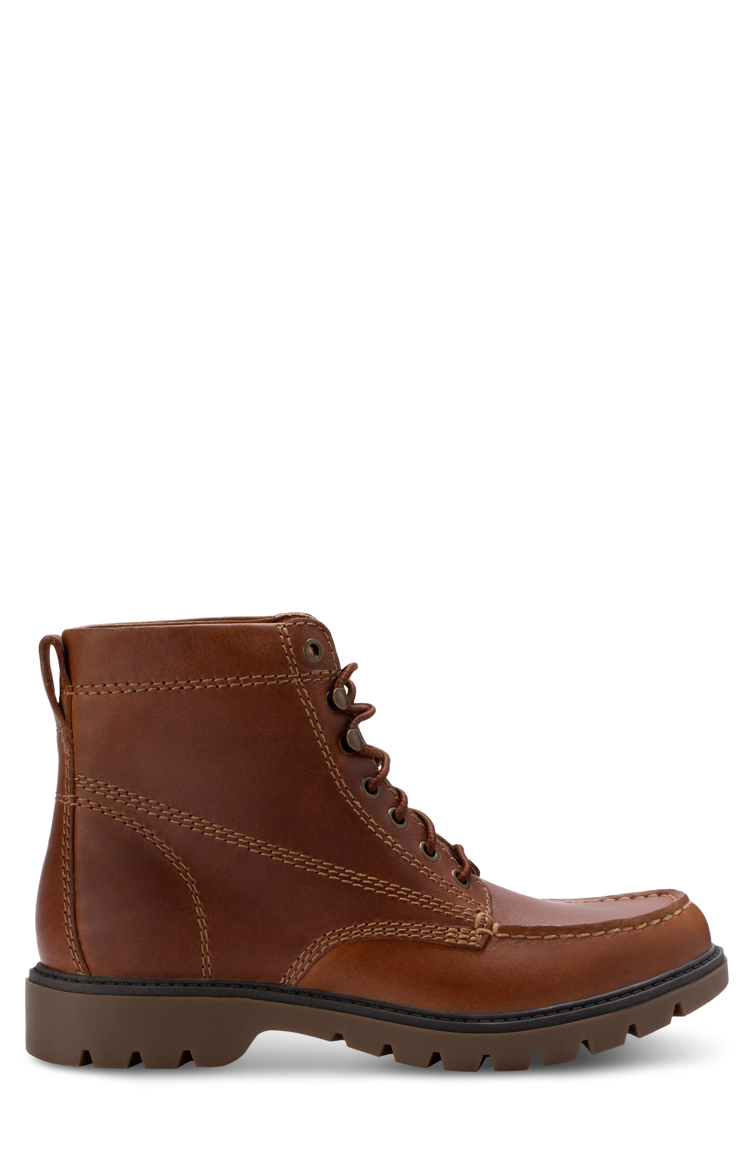 Eastland Belgrade Boot, Alternate, color, Oak
