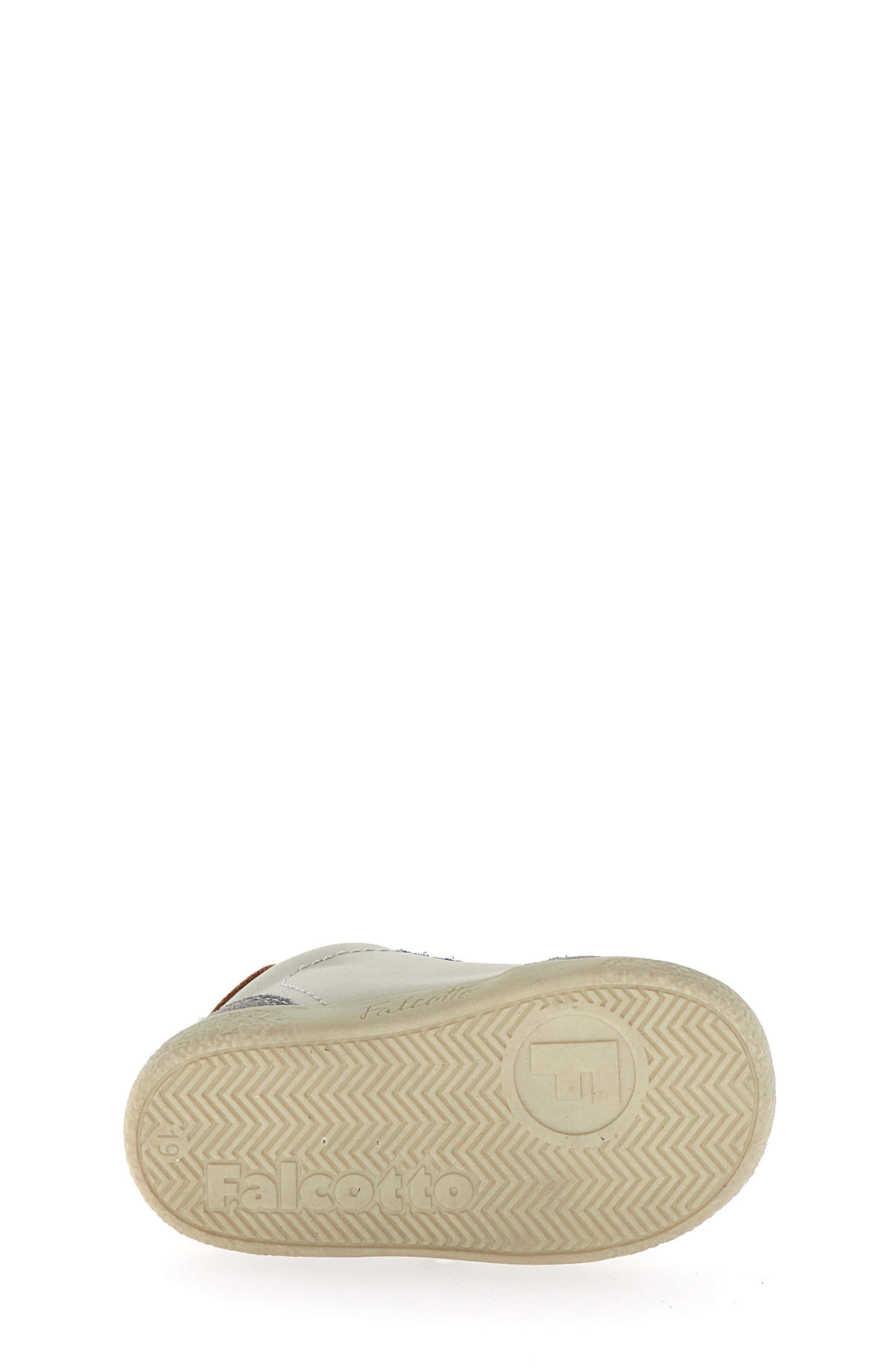 Naturino Kids
 Falcotto Alnoite High Top Sneaker, Alternate, color, 