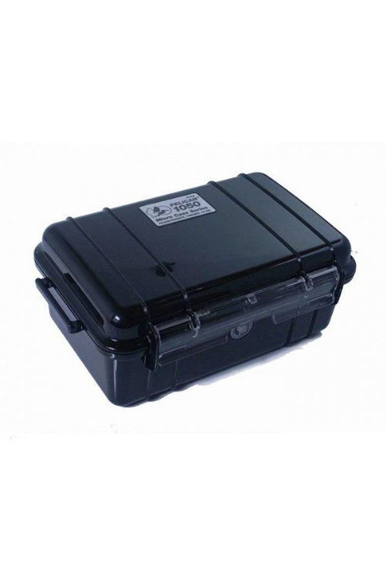 1050 Micro Case, Alternate, color, Black/Clear