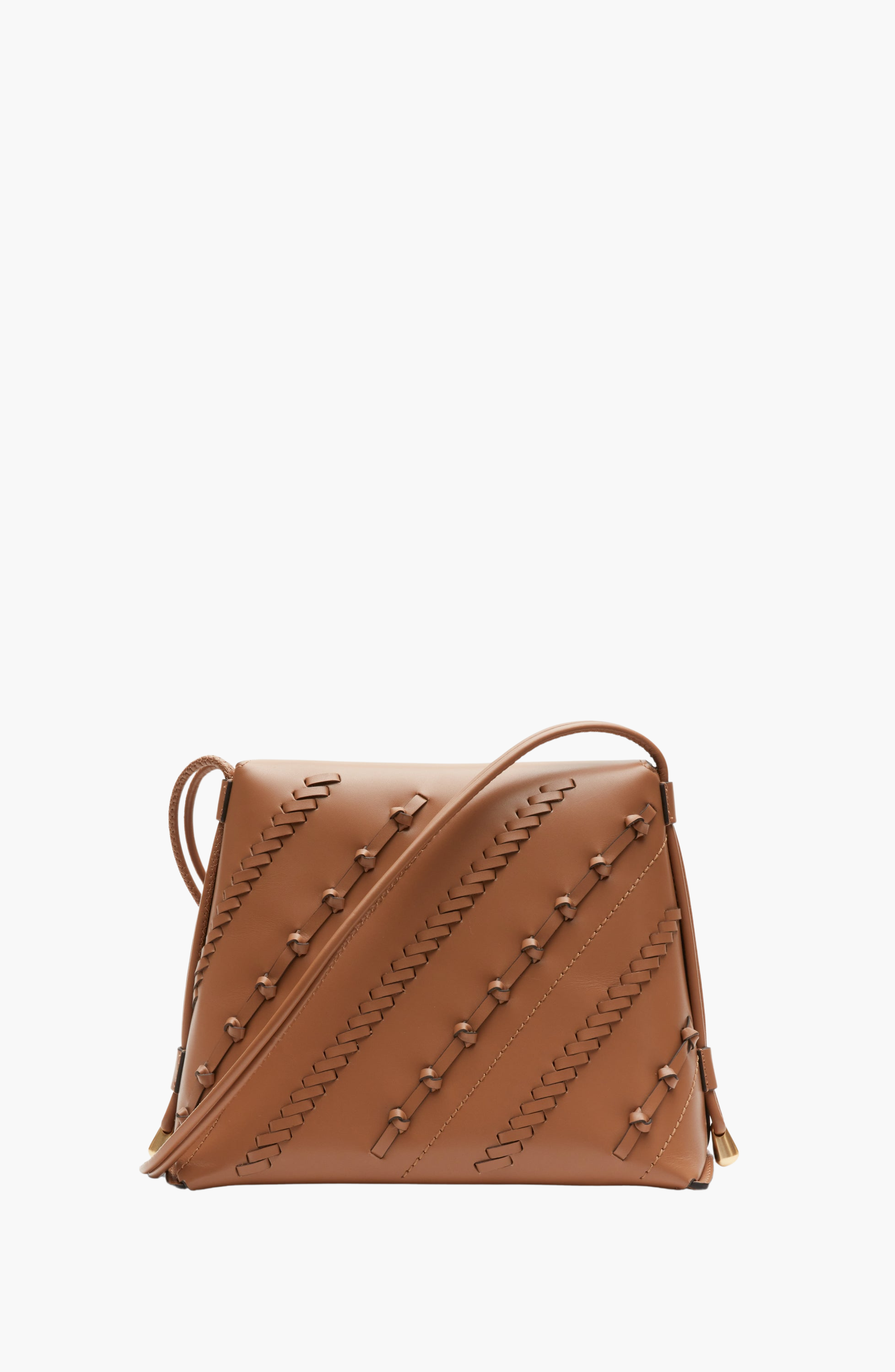 3.1 Phillip Lim ID Soft Shoulder Bag with Leather Craft, Alternate, color, 