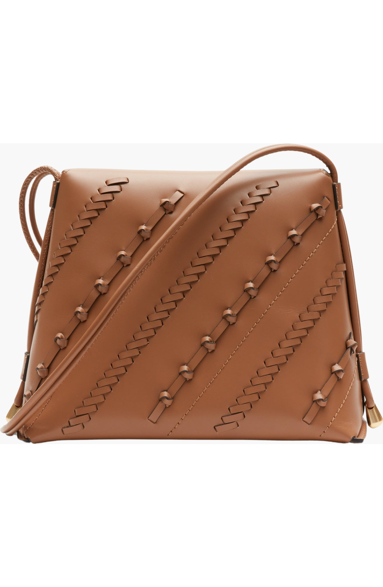 3.1 Phillip Lim ID Soft Shoulder Bag with Leather Craft, Alternate, color,