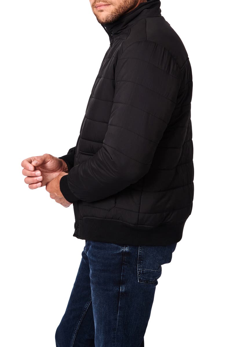 Bernardo Intercept Water Resistant Puffer Jacket, Alternate, color,