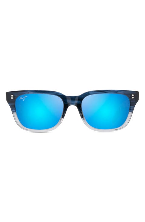 Likeke 54mm PolarizedPlus2® Square Sunglasses