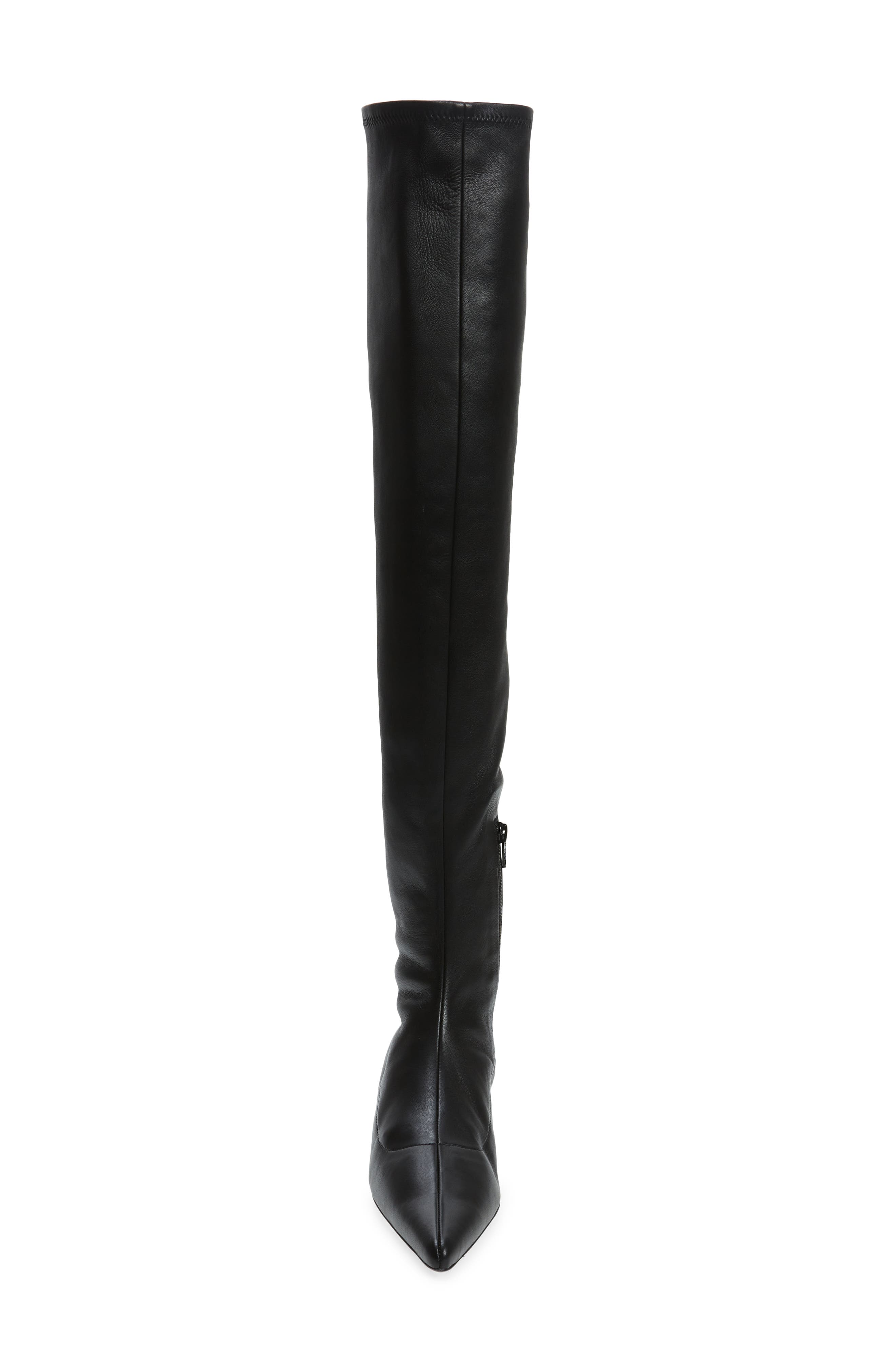 Khaite The Volos Over the Knee Boot, Alternate, color, 