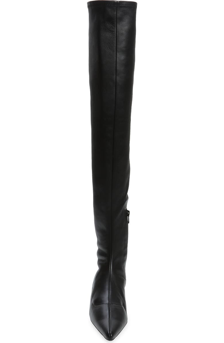 Khaite The Volos Over the Knee Boot, Alternate, color,
