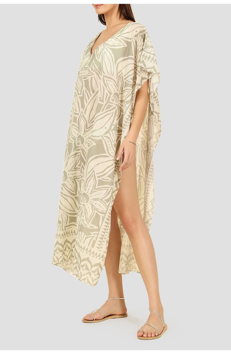 Omika Alma Poncho, Alternate, color, 