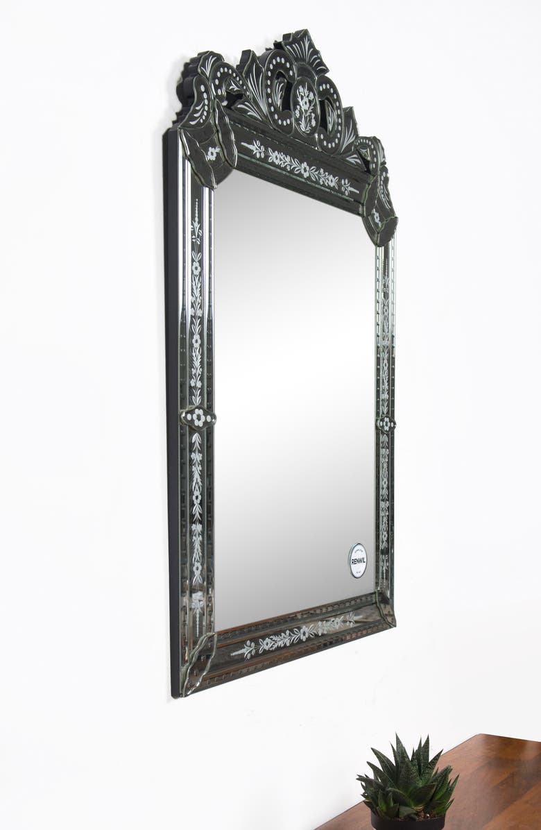 Renwil Mansard Mirror, Alternate, color,