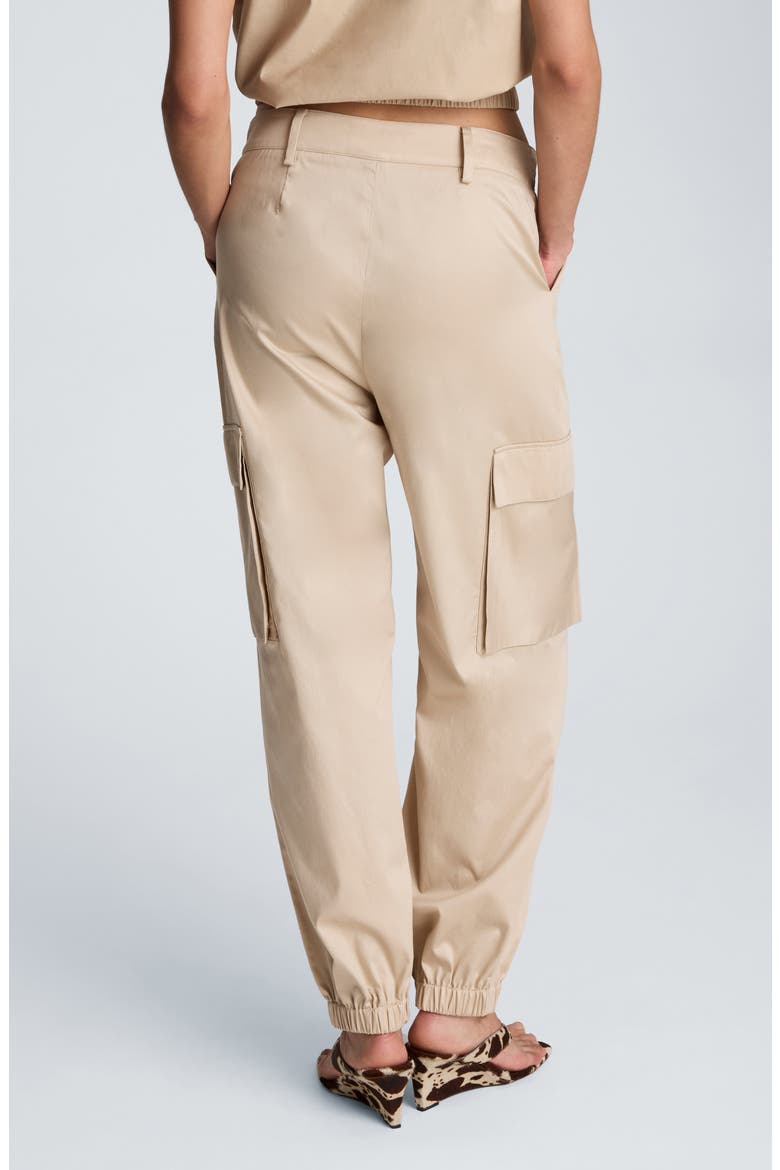 Pleat Front Jogger Pants, Alternate, color, SAFARI TAN