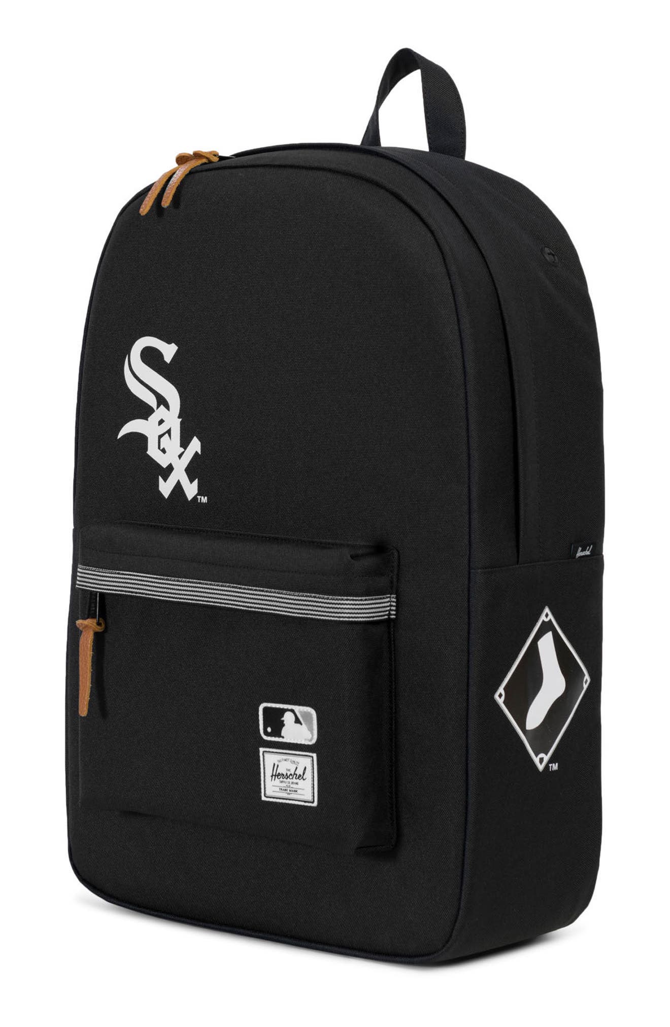 Herschel Supply Co. Heritage Chicago White Sox Backpack, Alternate, color, 