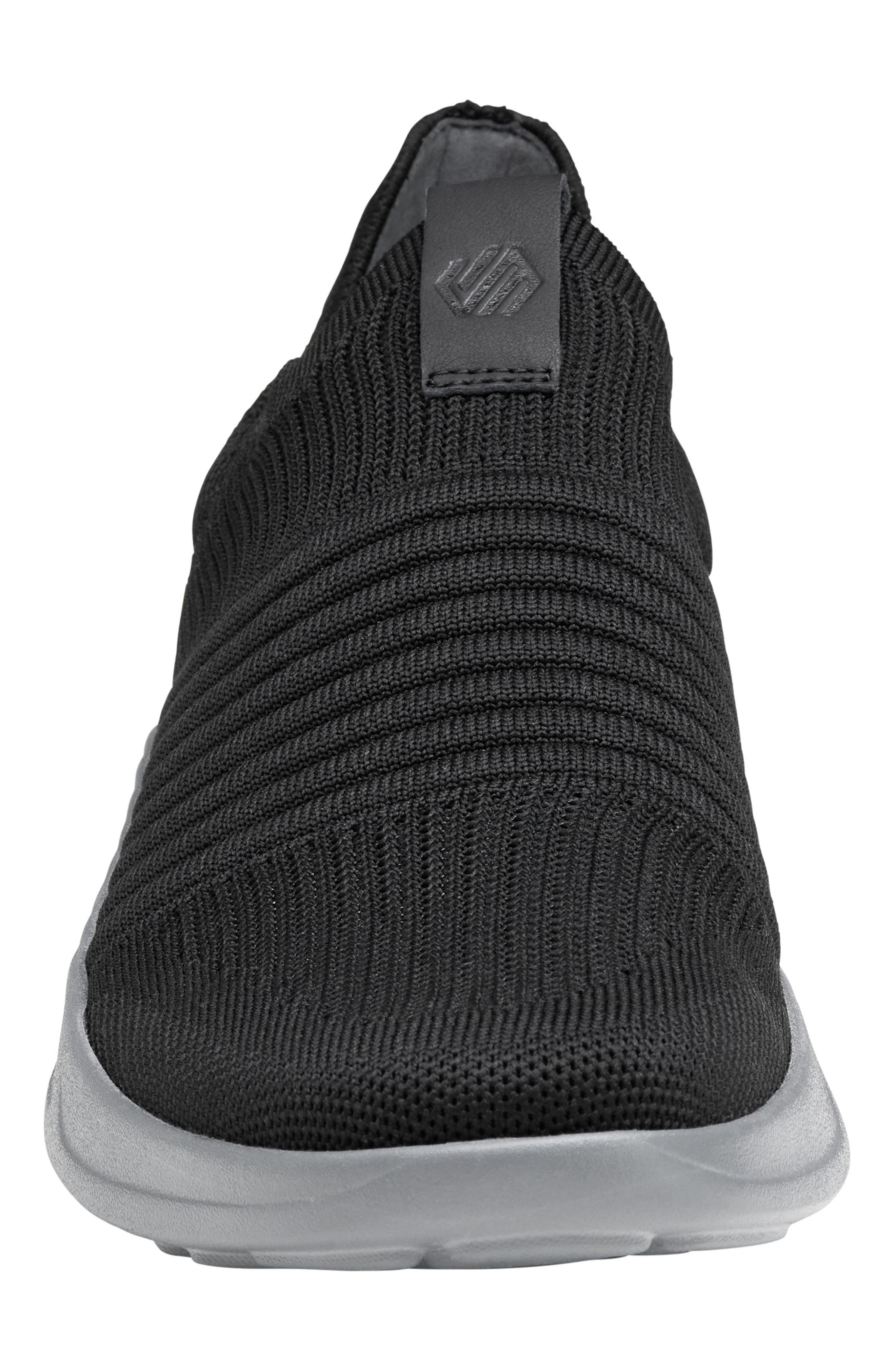 Johnston & Murphy Escape Knit Slip-On, Alternate, color, 