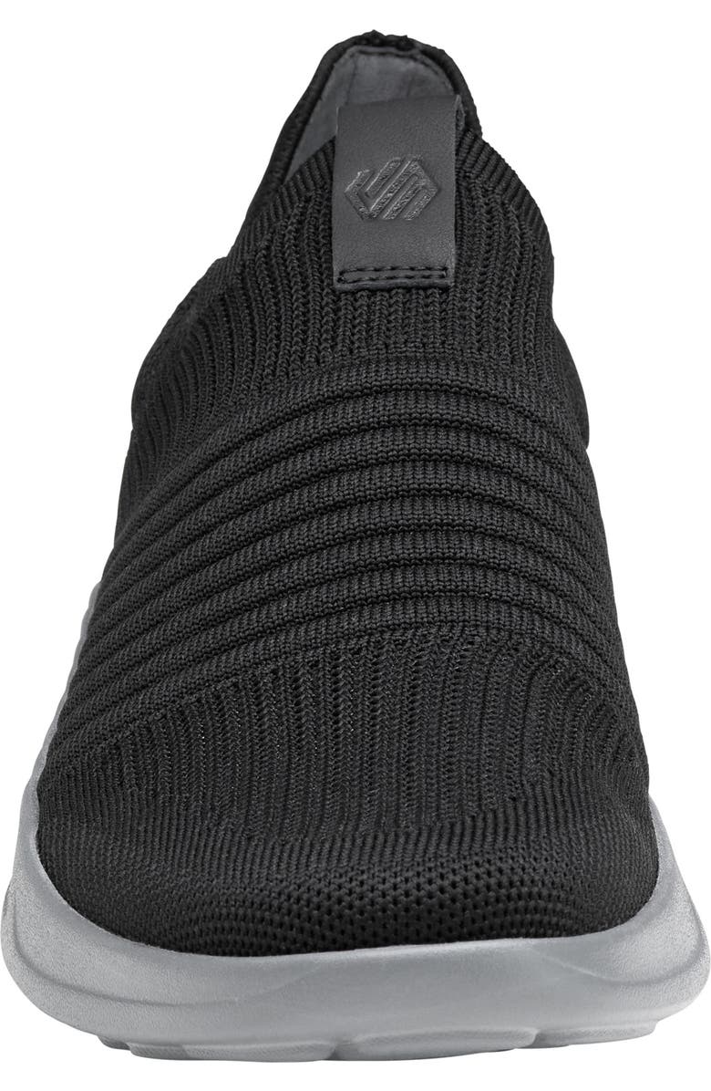 Johnston & Murphy Escape Knit Slip-On, Alternate, color,