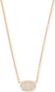Kendra Scott Chelsea Pendant Necklace