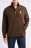 Polo Ralph Lauren Polo Bear Fleece Quarter Zip Pullover