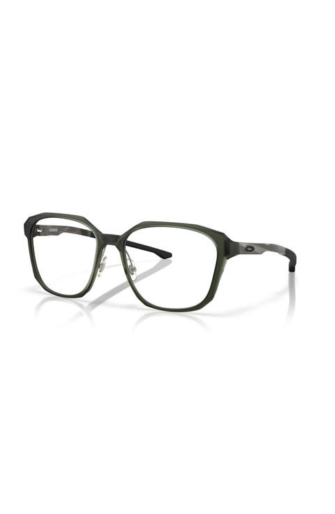 57mm Square optical glasses