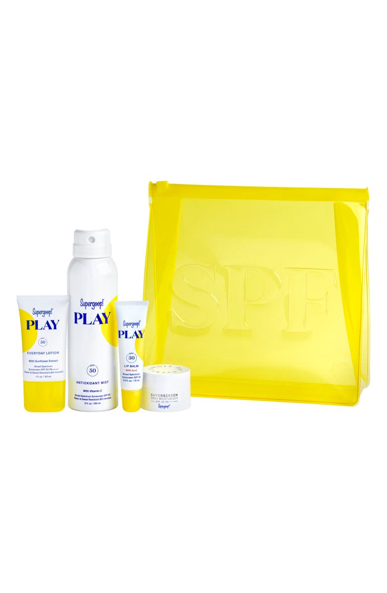 Supergoop!<sup>®</sup> Supergoop! Ready.Set.Play! Sunscreen Set, Main, color, 