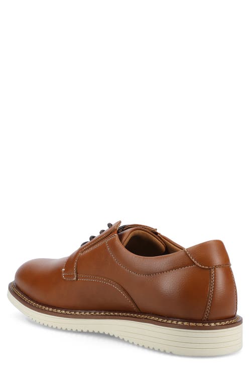 Vance Co. Vance Co Killian Derby In Tan