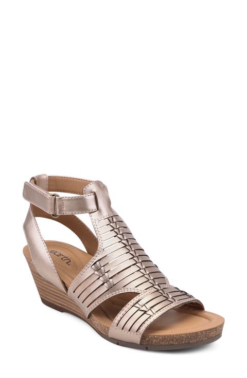 Helodie Wedge Sandal (Women)