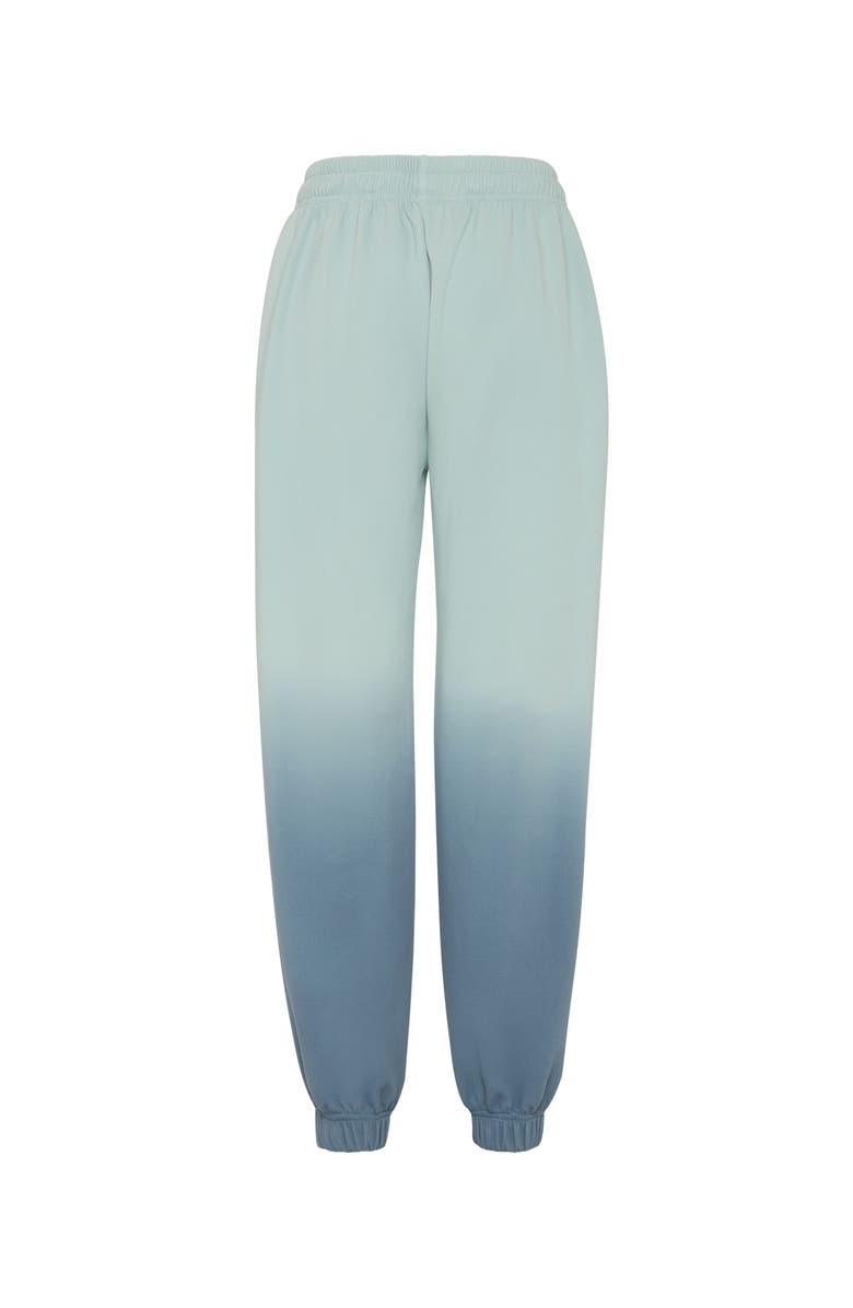 PLEIN SPORT Oversize Jogging Pants Degrade Women, Alternate, color, Lightblue